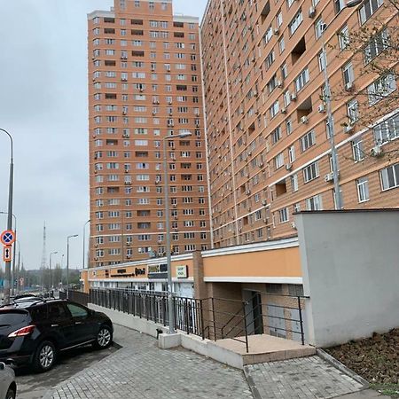 Квартира Возле Автовокзала أوديسا المظهر الخارجي الصورة
